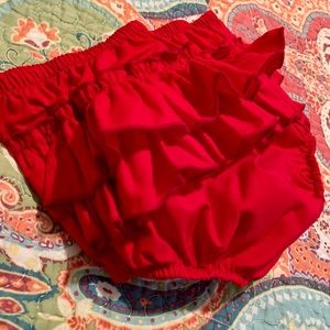 NWT RicRac & Ruffles Ruffle Bloomers